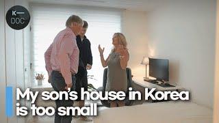 Canadian guy invited parents to Korea for the first time | life in Korea