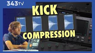 How To CORRECTLY Compress Your Kick Drum