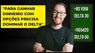 O QUE É  DELTA E COMO ELE TE AJUDA A SE PROTEGER E GANHAR DINHEIRO NA BOLSA DE VALORES