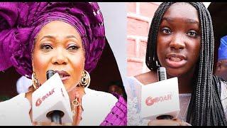 A Good Father! Ooni of Ife’s Daughter & Princess Speak Out at the Arrival of Ooni of Ife's Twins