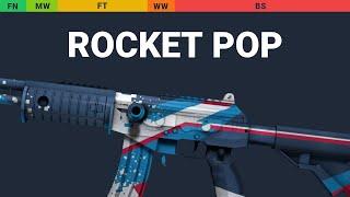 Galil AR Rocket Pop - Skin Float And Wear Preview