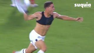 Gol #Talleres F. Girotti | Relata Bruno Espinosa vs. Argentinos Juniors (2-1)