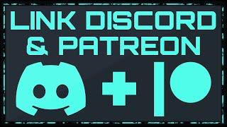 How to link Discord & Patreon | Claim your NFTs from KriptoKrazed.io