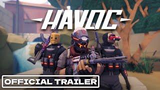 HAVOC: Official Release Trailer | Free Multiplayer FPS