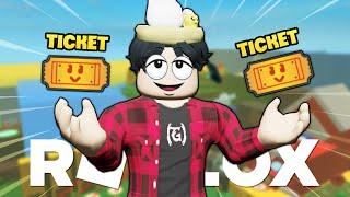 Mỗi Ngày Kiếm Được Bao Nhiêu TICKET Trong Bee Swarm Simulator? - Roblox