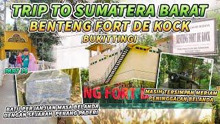 Benteng Fort de Kock Bukittingi || Wisata Sumatera Barat