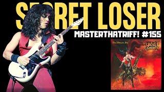 How to REALLY play Secret Loser by OZZY OSBOURNE - Riff Guitar Lesson (w/TAB) - MasterThatRiff! #155