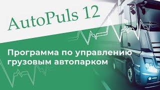 Программа для учета грузоперевозок и управления автопарком Автопульс 12