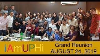 iAmUPHi Prepares for Grand Reunion on August 24, 2019 | LAGAW TAH! (Vlog #33)