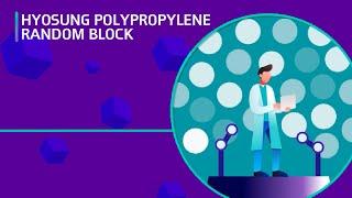 Hyosung Polypropylene – Random Block (ENG)