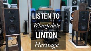 [RE-UPLOADED] Wharfedale LINTON Heritage - Instant Classic Loudspeakers!