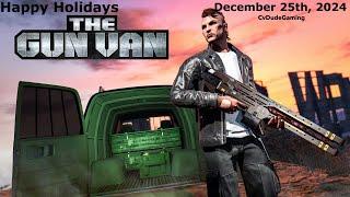 GTA Gun Van Location Today 12.25.24 Happy Holidays