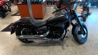 New 2023 Honda Shadow Phantom Motorcycle For Sale In Lakeville, MN