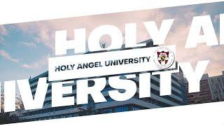 Holy Angel University's All-new Features and Facilities