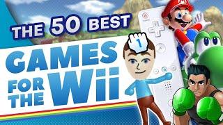 The 50 Best Wii Games Ranked