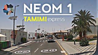 NEOM 1/2 CAMP TAMIMI EXPRESS |Biyaheng Disyerto