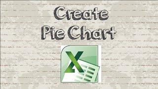 How to create a pie chart in Excel - Easy Steps