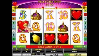 Queen of Hearts  More High Limit Slots   bonus games  ️  #1