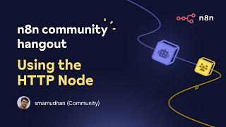 Using the HTTP node - smamudhan