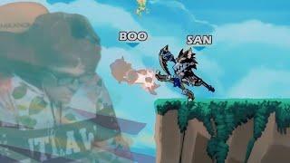 Brawlhalla's Most Iconic Match of All Time