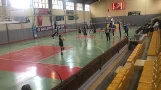 Alfa Voleybol-Dikili Lodos İzmir Midi Kızlar Süper Ligi Final 6.hafta 04.03.23 #10unhikayesi