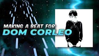 HOW TO MAKE CRAZY BEATS FOR DOM CORLEO & DESTROY LONELY