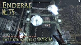 Enderal  s 75 Слепой шахтер ? Не такой уж и слепой!