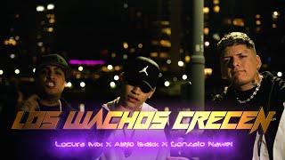 LOS WACHOS CRECEN  UBICACION #7| LOCURA MIX x ALEJO ISAKK x GONZALO NAWEL