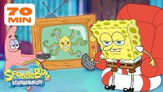 SpongeBob | Alle TV-Shows in Bikini Bottom! | SpongeBob Schwammkopf