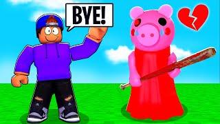 SAYING GOODBYE TO ROBLOX PIGGY...