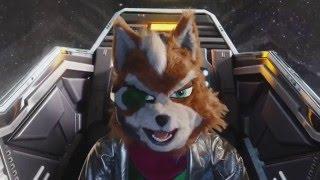 Star Fox Zero [Foxy Fox Trailer] (USA)