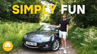 Why, Now, You Should Buy A Mk3.5 (NC/NC2/NC3) Mazda MX-5 (2005-2015) // REVIEW