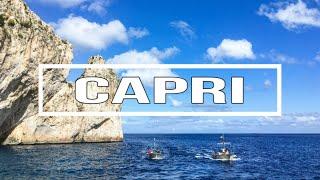TOP 5 hotels in Capri, Best Capri hotels 2023, Capri