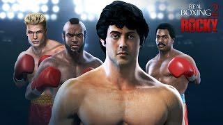 Real Boxing 2 ROCKY - Launch Trailer