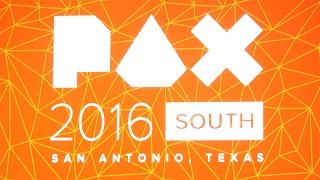 PAX South 2017 - San Antonio Texas - Nintendo Switch Revealed!