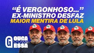 Ex-ministro de Lula revela mentira da agricultura familiar  | Gazeta do Povo