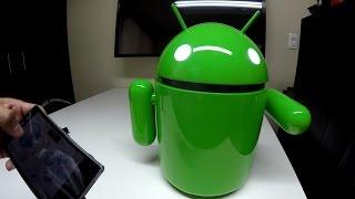 Basic Android Robot