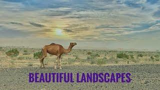 Landscapes Of Chaghi | Dalbandin | Balochistan