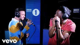 Liam Payne - Familiar ft Yxng Bane in the Live Lounge