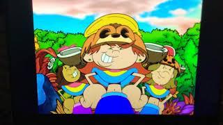 Codename Kids Next Door Rainbow Monkey Island   