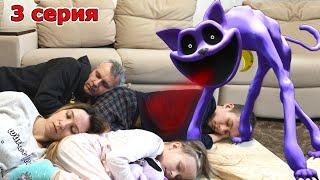 CatNap ВЫРУБИЛ ВСЕХ - 3 серия Poppy Playtime chapter 3