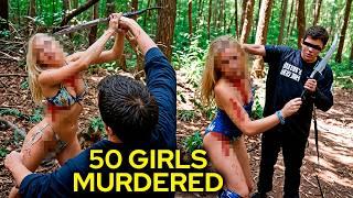 14 Kid Serial Killers Who Are Still Active In 2024