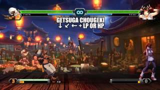 NEW Atlus / SNK-PLAYMORE The King of Fighters XIII - Chin (HD) - www.PixelPerfectGaming.com