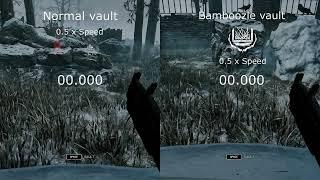 Bamboozle window vault comparison