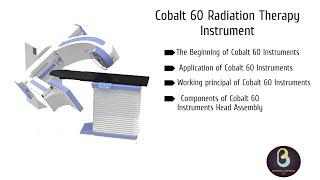 Cobalt 60 Radiation Therapy Instrument | Nuclear Medicine Equipment's | Biomedical Engineers TV |