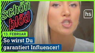 So wirst Du garantiert Influencer! | schönblöd