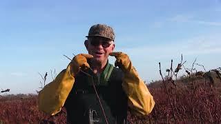 Wiebe Trapline Adventures S3/E2 - Mike Sells Muskrat Line