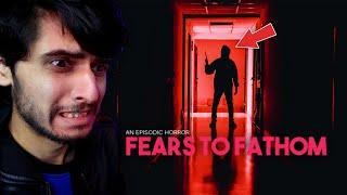 Killer Broke Into My House  | Fears to Fathom - Home Alone