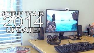 Jerry Neutron's Setup Tour Update - June 2014