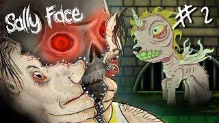 GHOSTLY COMMUNICATION! | Sally Face: Episode 2 - The Wretched (Part 1/2)